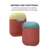 ELAGO Duo Case for AirPods 1