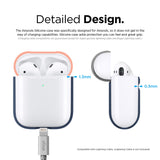 ELAGO Duo Case for AirPods 2