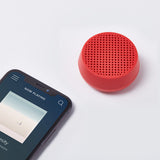 LEXON Mino S Pocket Sized 3W Bluetooth Speakers