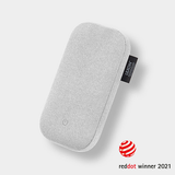 LEXON Powersound Wireless Power Bank w Speaker