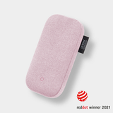 LEXON Powersound Wireless Power Bank w Speaker