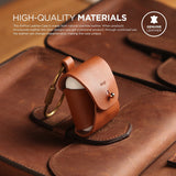 ELAGO Genuine Cow Leather Case for AirPods