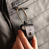 ELAGO Genuine Cow Leather Case for AirPods