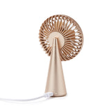 LEXON Wino Mini Rechargeable Wireless Fan
