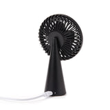 LEXON Wino Mini Rechargeable Wireless Fan