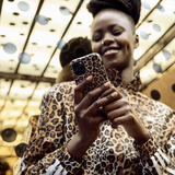 RICHMOND AND FINCH iPhone 13 Series - Soft Leopard