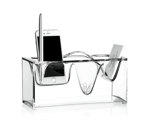 LEXON Liquid Station Desk Organizer
