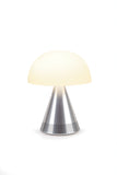 LEXON Mina L Audio Portable Lamp and Wireless Speaker