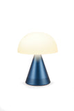 LEXON Mina L Audio Portable Lamp and Wireless Speaker
