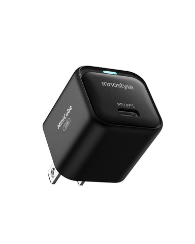 INNOSTYLE MiniCube 33W GaN Charger (High Speed)