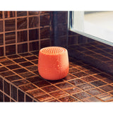 LEXON Mino X Floating Waterproof Bluetooth Speaker
