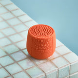 LEXON Mino X Floating Waterproof Bluetooth Speaker