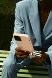 RICHMOND & FINCH AirPods Case Zebra