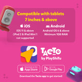 PLAYSHIFU Tacto - Electronics | Shockproof Circuit Lab