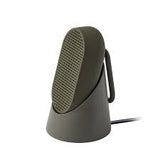 LEXON Mino T Waterproof Bluetooth Speaker w Carabiner