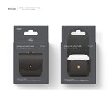 ELAGO Genuine Leather Case for AirPods 3