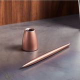 LEXON Scribalu Rollerball Pen on Base