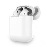 LAB.C Wireless Charging Case for AirPods 1 and 2