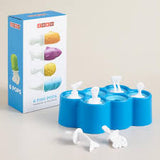 ZOKU Fish Pop Molds