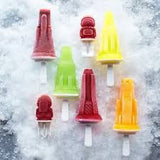 ZOKU Space Pop Molds