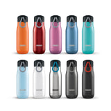 ZOKU Stainless Bottle 12oz