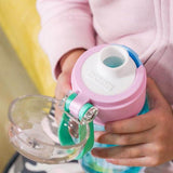 ZOKU Kids Flip Gulp Bottle