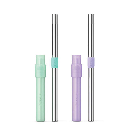 ZOKU Jumbo Pocket Straw