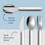 ZOKU Pocket Utensil Set