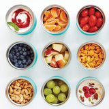 ZOKU Neat Stack Foor Jar 10oz