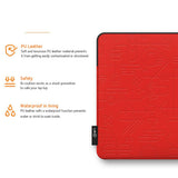 LAB.C Pattern Pouch 11" for Tablets and Laptops