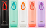 ZOKU Stainless Bottle Powder Coated 18oz
