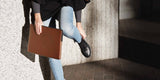 KNOMO Embossed 15" MBP Laptop Sleeve