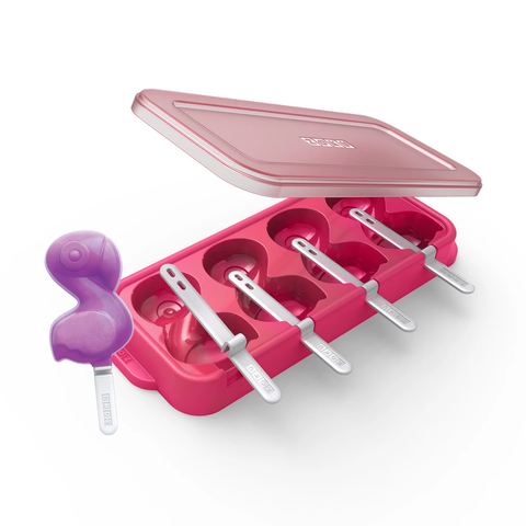 Zoku Flamingo Ice Pop Mold