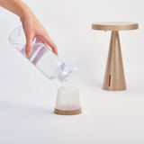 LEXON MANO Automatic Hydroalcoholic Gel Dispenser