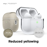 ELAGO Clear Basic Case for AirPods Pro 2