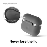 ELAGO Silicone Basic Case for AirPods Pro 2