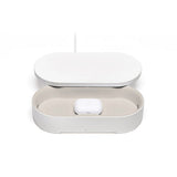 LEXON Oblio Box UV Sanitizer & Charging Station
