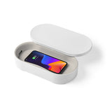 LEXON Oblio Box UV Sanitizer & Charging Station
