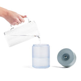 LEXON Horizon Diffuser - Aromatherapy Humidifier and Mist