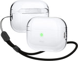 ELAGO Clear Case with Lanyard for AirPods Pro 2