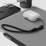 ELAGO Clear Case with Lanyard for AirPods Pro 2