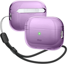 ELAGO Clear Case with Lanyard for AirPods Pro 2