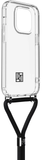 RICHMOND AND FINCH iPhone 14 Series Loop Case - Clear
