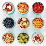 ZOKU Neat Stack Foor Jar 16oz