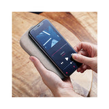 LEXON Powersound Wireless Power Bank w Speaker