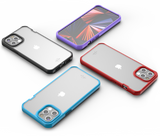 ITSKINS Hybrid Solid for iPhone 13 Series - Purple