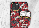 RICHMOND & FINCH AirPods Case - Leopard Series