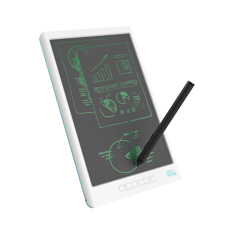 myFirst Sketch Book 10" Liquid Crystal Sketch Pad with Instant Digitisation
