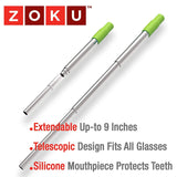 ZOKU Pocket Straw