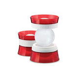 ZOKU Cocktail Ice Ball Molds, Set of 2